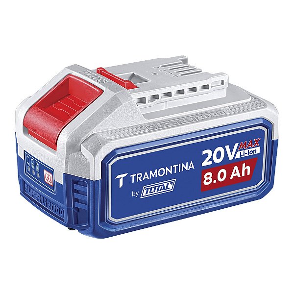 BATERIA 20V LI-ION 8.0AH TRAMONTINA TOTAL