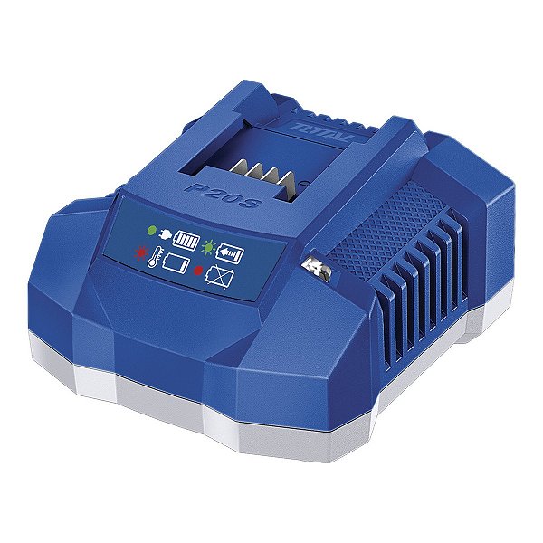CARREGADOR BATERIA BIV 20V 4,0AH TRAMONTINA TOTAL