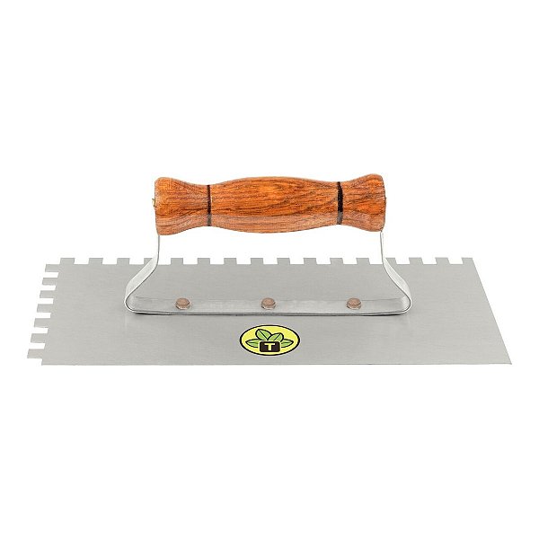 DESEMPENADEIRA MET. BASE LISA C/DENTES 77371/125 TRAMONTINA