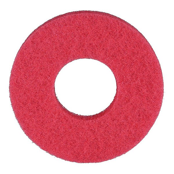 DISCO PAD POLIMENTO VERMELHO - MAKITA