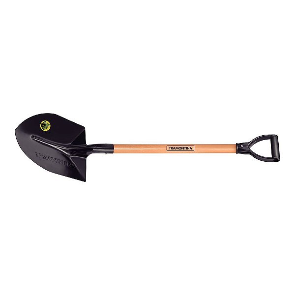 PA DE BICO C/CABO Y DE MAD. 71CM TRAMONTINA