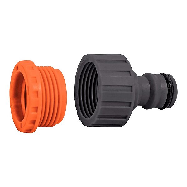 BICO PRETO C/ ROSCA 3/4X/1/2 TRAMONTINA