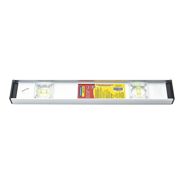 NIVEL DE ALUMINIO 14 C/2 BOLHAS TRAMONTINA MASTER