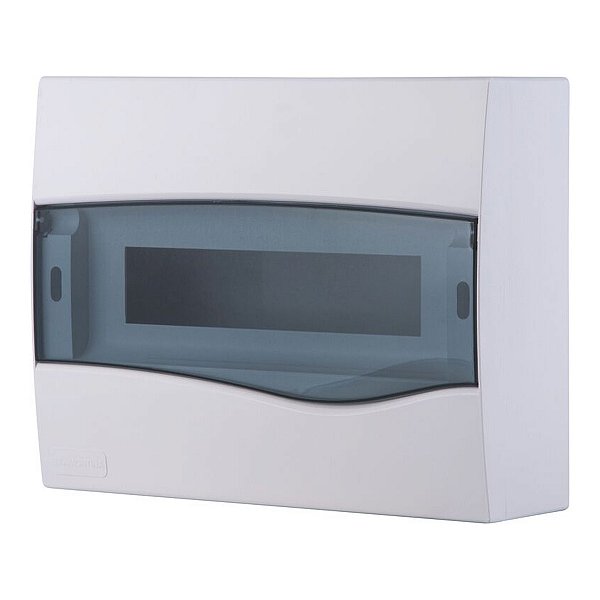 QUADROS DE DISTRIB. SOBREPOR 12TRAN TRAMONTINA