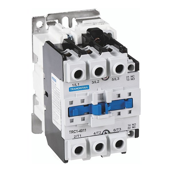 CONTATOR TRC1-4011 40A 220VCA 1NA TRAMONTINA