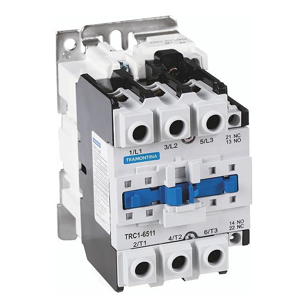 CONTATOR TRC1-6511 65A 220VCA 1NA TRAMONTINA