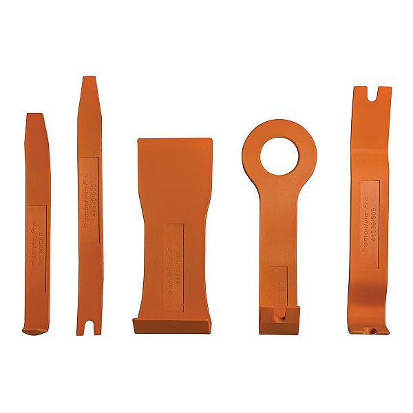 JOGO DE EXTRATORES DE CAVILHAS C/5PCS 44530/505 TRAMONTINA P