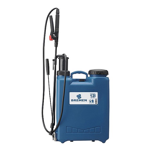 PULVERIZADOR COSTAL 12L - BREMEN