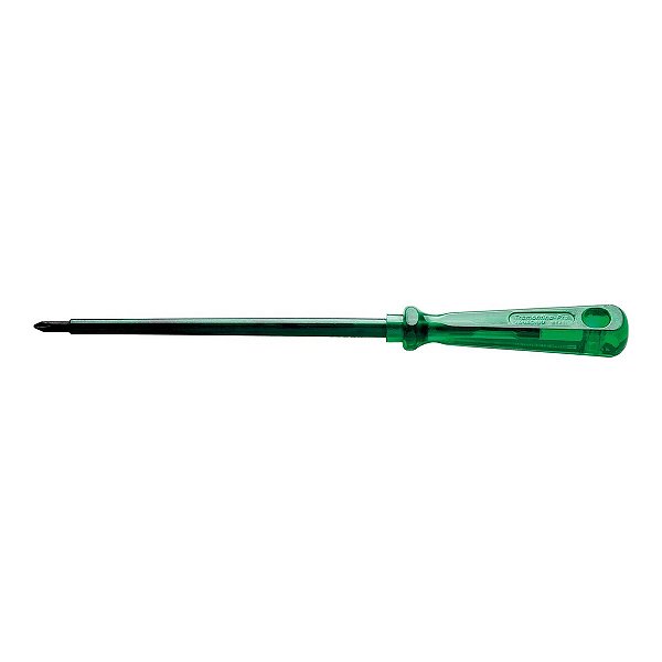 CHAVE FENDA ISOLADA P. CRUZADA 1/8X6 44116/013 TRAMONTINA PR