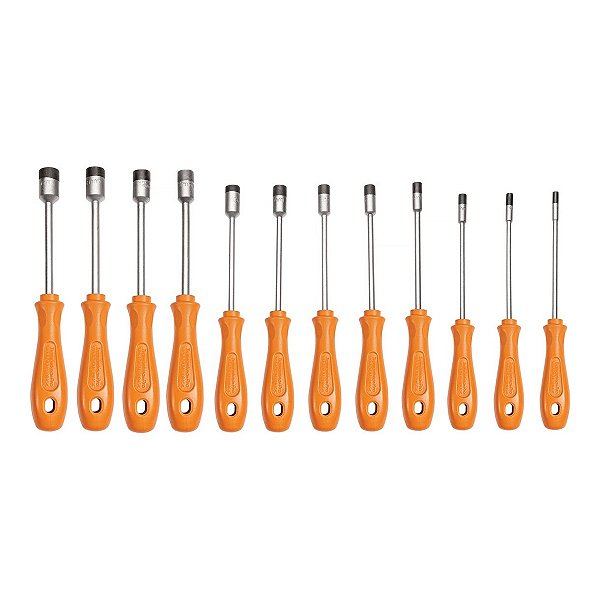 JOGO DE CHAVE CANHAO 3-14MM C/12PCS 44251/212 TRAMONTINA PRO