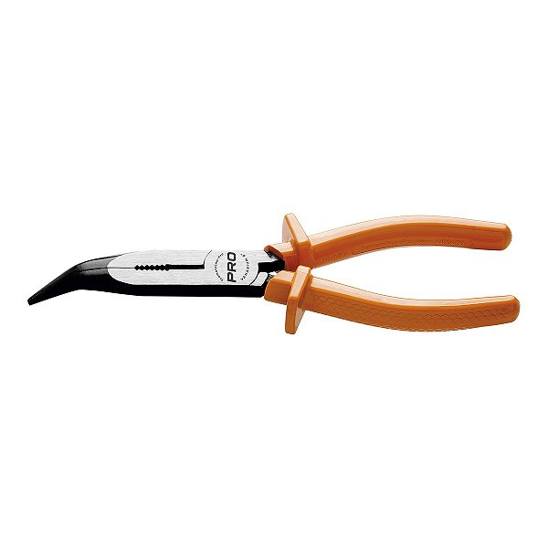 ALICATE MEIA CANA  LONGO E CURVO 8 44004/180 TRAMONTINA PRO