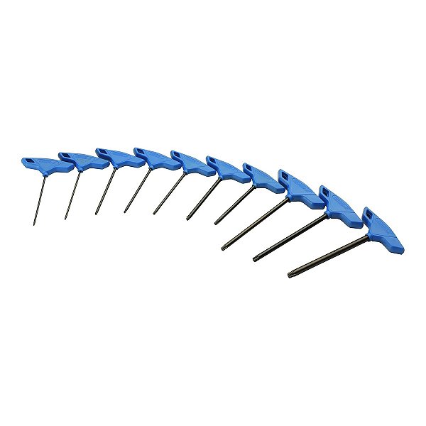 CHAVE TORX C/ CABO 42TX-10 - JG CHAVE - GEDORE