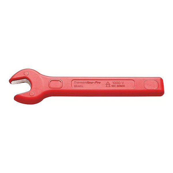 CHAVE FIXA ISOLADA 15MM TRAMONTINA