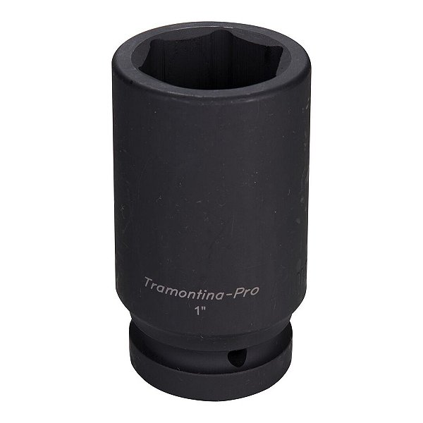 SOQUETE IMPAC LONGO SEXT. 1X41MM TRAMONTINA PRO