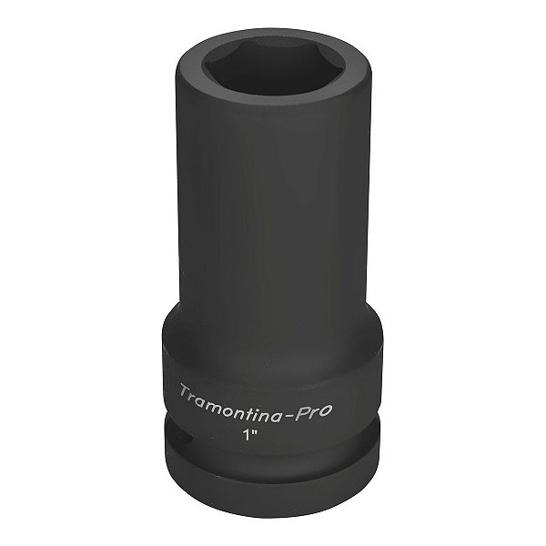 SOQUETE IMPAC LONGO SEXT. 1X27MM TRAMONTINA PRO