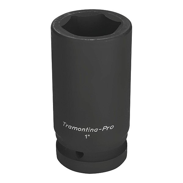 SOQUETE IMPAC LONGO SEXT. 1X36MM TRAMONTINA PRO