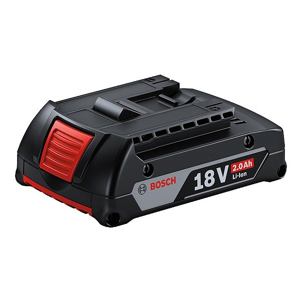 BATERIA LI-ION GBA 18V 2,0 AH BOSCH