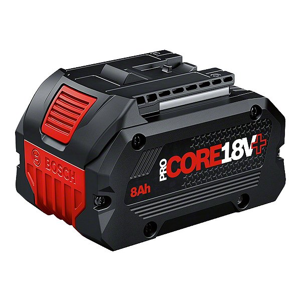 BATERIA PROCORE PLUS  LI-ION 18V 8,0 AH BOSCH