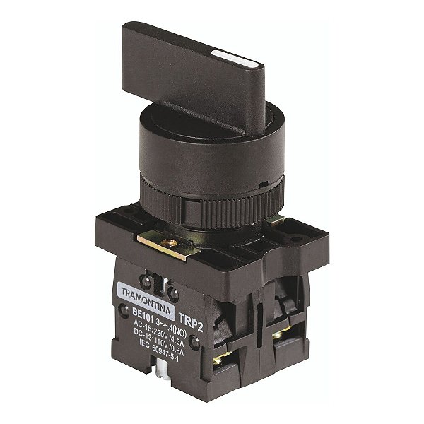 BOTAO SELETOR TRAMONTINA TRP2-EJ33 2NA 3 POSICOES COM BASE D