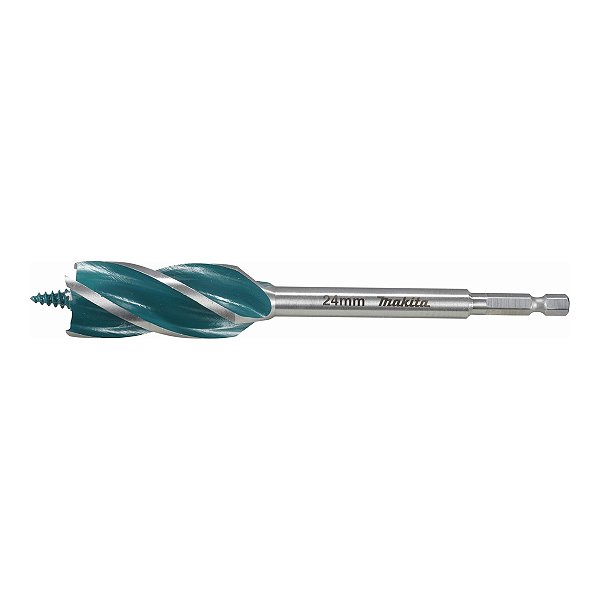 BROCA PARA MADEIRA 24MMX165MM MAKITA