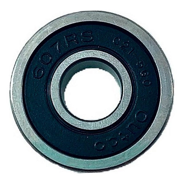 BOSCH - ROLAMENTO DE ACO 7X19X6MM 607