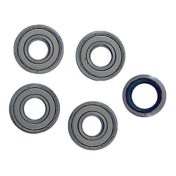 BOSCH - JOGO DE ROLAMENTOS 6001