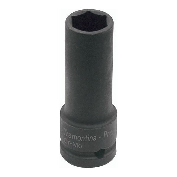 SOQUETE IMPAC LONGO SEXT 3/4X19MM TRAMONTINA PRO