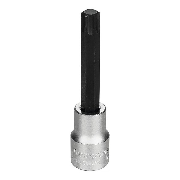 SOQUETE TRAFIX LONGO 1/2 T55 TRAMONTINA PRO