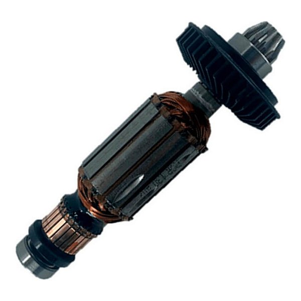BOSCH - CONJUNTO INDUZIDO/ROLAMENTO E PINHAO 127V