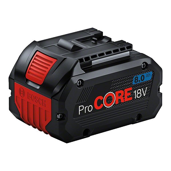 BATERIA PROCORE LI-ION 18V 8,0 AH BOSCH