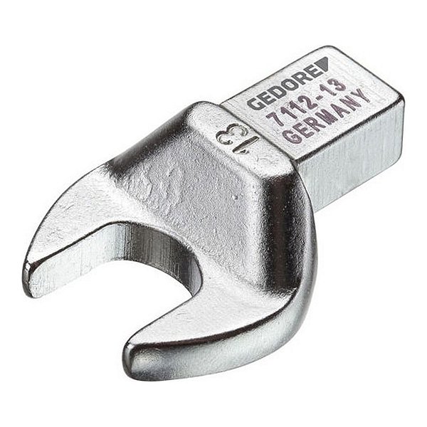 CABECA INTERCAMBIAVEL CHAVE FIXA 7112-10MM GEDORE