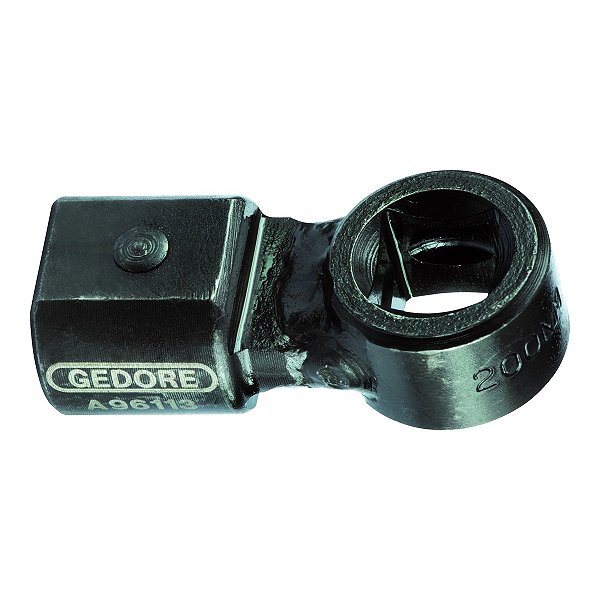 CABECA ADAPTADOR PONTA INTERCAMBIAVEL 1/2 9X12 GEDORE
