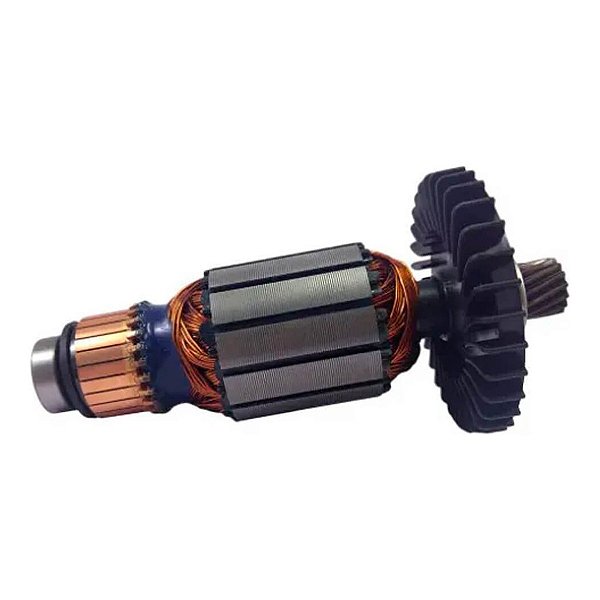 DEWALT - CJ.ROTOR C/ROLAMENTO E PINHAO 127V DW862