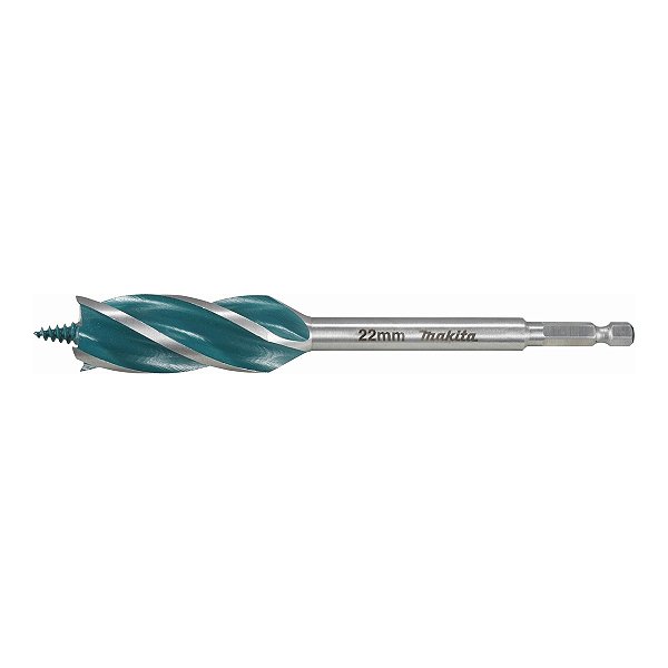 BROCA PARA MADEIRA 22MMX165MM MAKITA