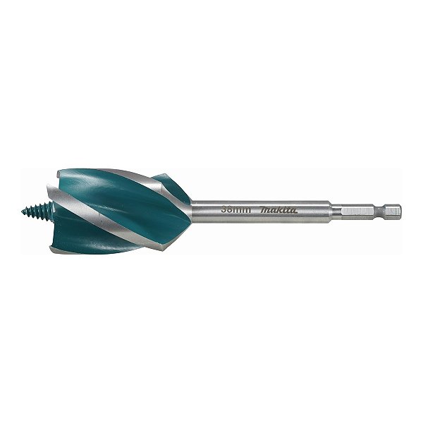 BROCA PARA MADEIRA 38MMX165MM MAKITA