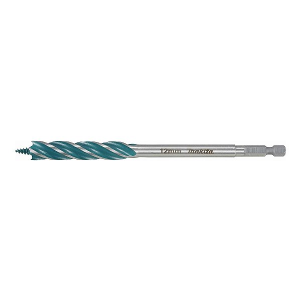 BROCA PARA MADEIRA 12MMX165MM MAKITA