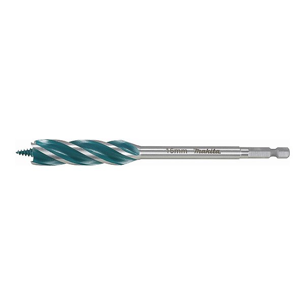BROCA PARA MADEIRA 16MMX165MM MAKITA