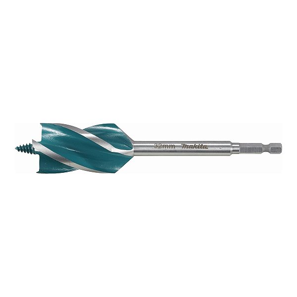 BROCA PARA MADEIRA 32MMX165MM MAKITA