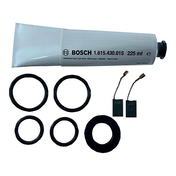 BOSCH - JOGO PECAS DE DESGASTE