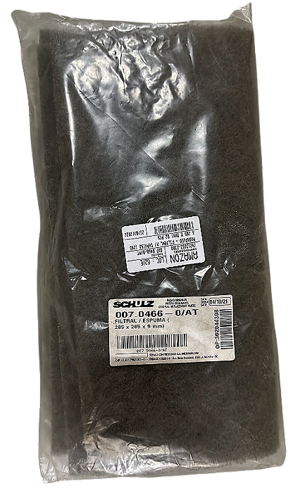 PARAFUSO - FILTRAL P/ SRP4150 (285 X 285 X 9MM) 02 PCS