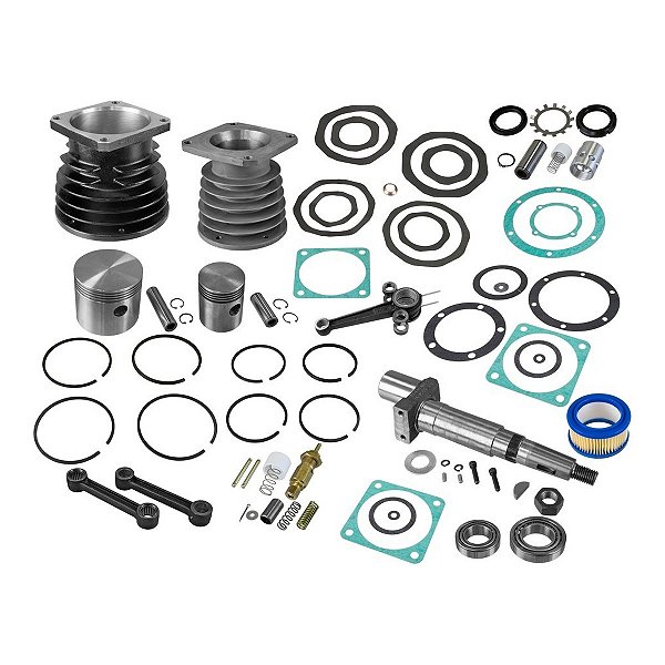 SCHULZ - KIT DE REPARO W800 / MSWV40FORT - SCHULZ