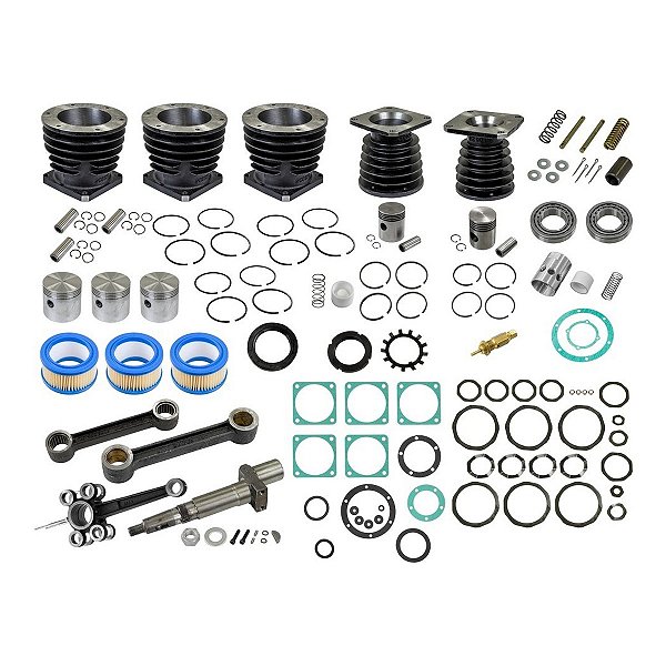 SCHULZ - KIT DE REPARO W900 / MSWV60FORT - SCHULZ