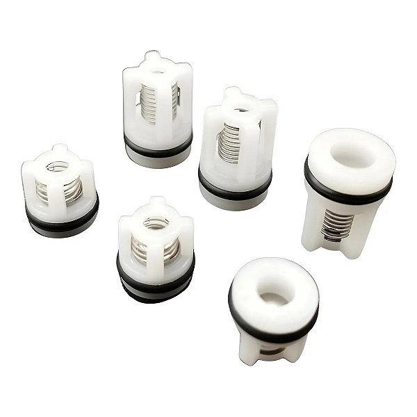 KARCHER - VALVULA DE PRESSAO ( KIT C/ 3 PCS)
