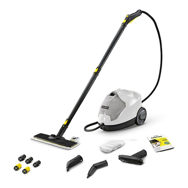 VAPORIZADOR SC 4 PLUS 127V - KARCHER