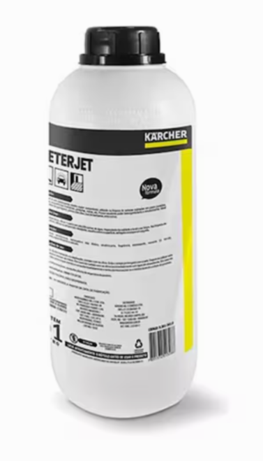 KARCHER - DETERGENTE NEUTRO DETERJET (1L)