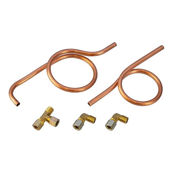 SCHULZ - SERPENTINA MSV6 COBRE (CJ 5 PCS)