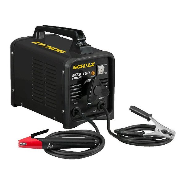 MAQUINA DE SOLDA MTS150M COMPACT 127V - SCHULZ