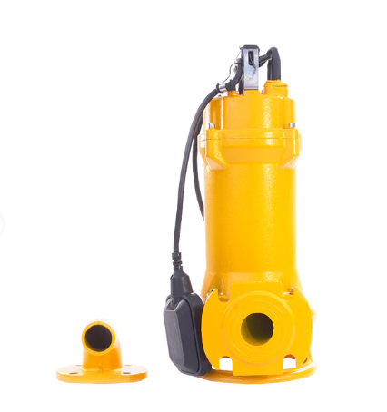 BOMBA SUBMERSIVEL TRITURADORA TSBT 1,0 CV MONO 220V THEBE