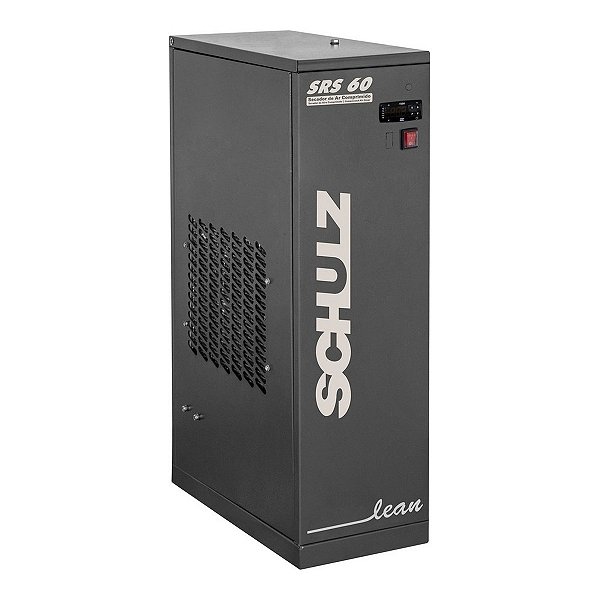 SECADOR DE AR COMPRIMIDO SRS 60 220V 60HZ MONO LEAN 1POL