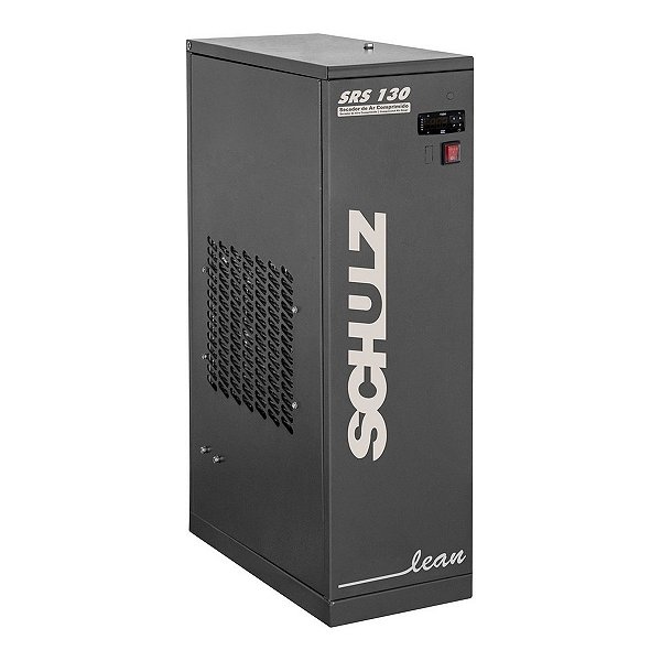 SECADOR DE AR COMPRIMIDO SRS 130 220V 60HZ MONO LEAN 3/4POL